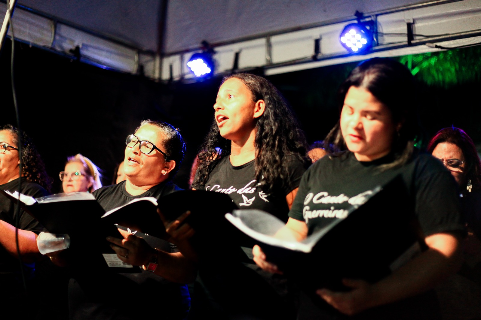Coral Canto das Guerreiras