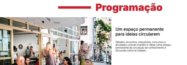 Formações IABsp
