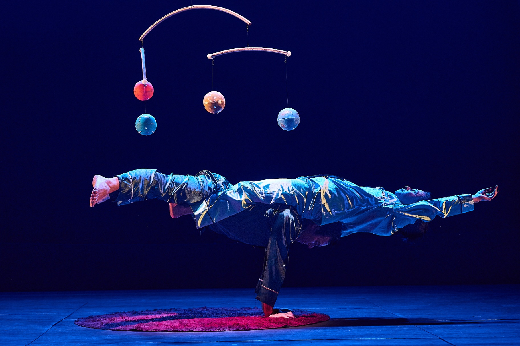 Vida Boa — Circo Contemporâneo nas Escolas Públicas e Praças